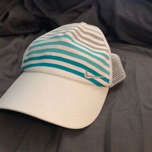 Nike running hat